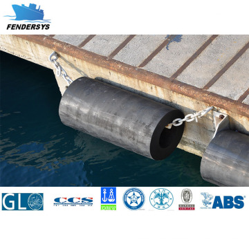 Cylindrical Marine Fender Cover de la Chine Factory